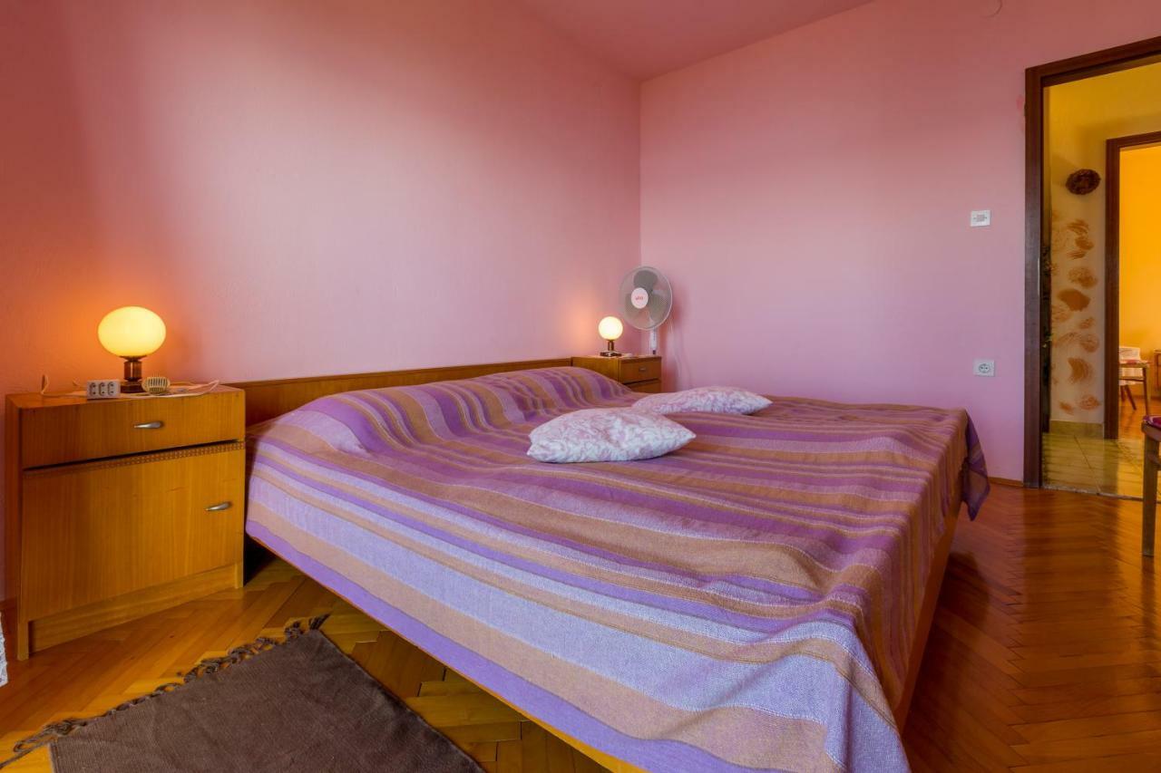 Apartman Ivka Dramalj Zewnętrze zdjęcie
